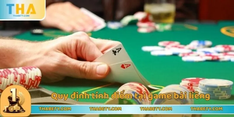 Game Bài Liêng - Trải Nghiệm Kiếm Tiền Hot Số 1 Cho Bet Thủ 3 Quy định tính điểm tại game bài liêng
